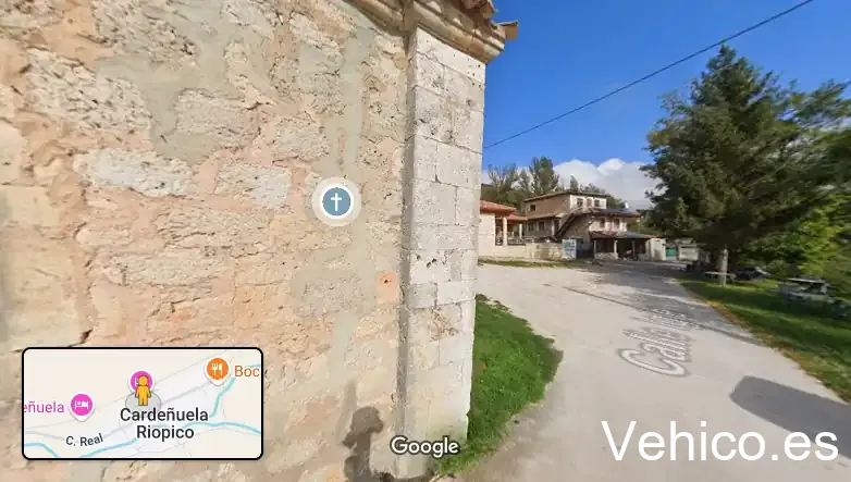 Albergue Vía minera
