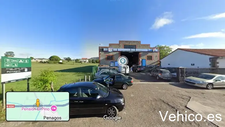 Bosch Car Service Carrocerias Beni