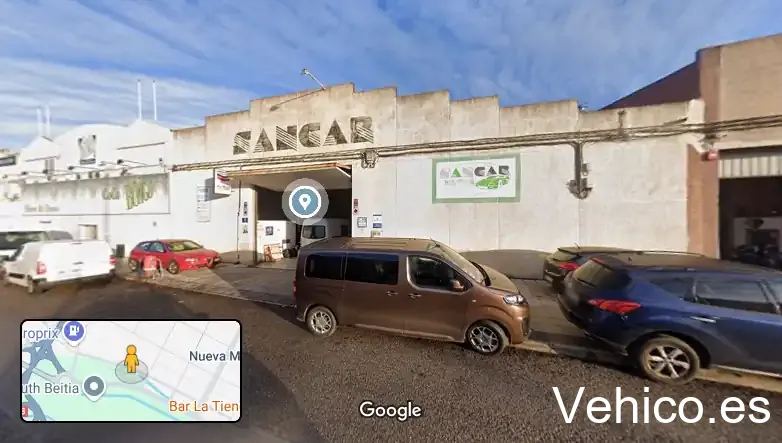 Sancar Motor S.L.