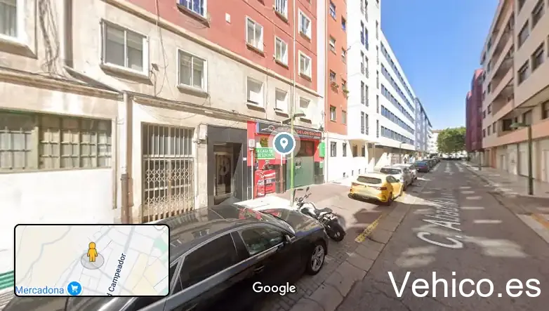 La casa de los coches