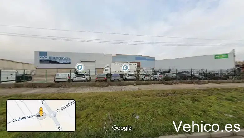 Auto Fernando Miguel Vicente S L