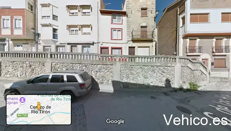 Ayuntamiento de Cerezo de Riotiron Centralita