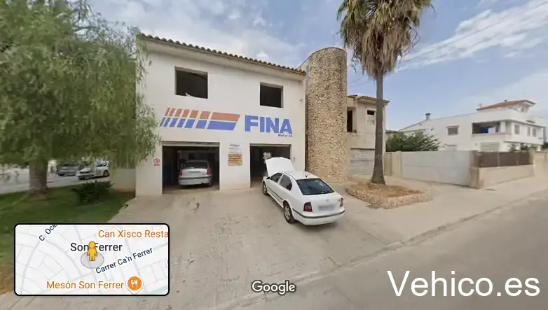 Auto Reparaciones Costa De Calviá S L