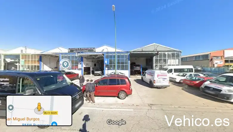 Talleres Mecánicos CL