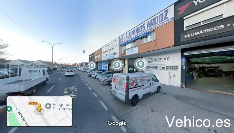 Mecánica Rápida Ecological Drive