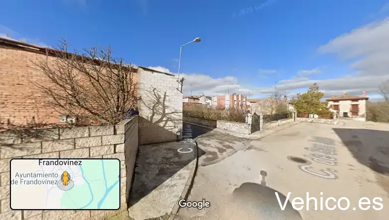 Ayuntamiento de Frandovínez