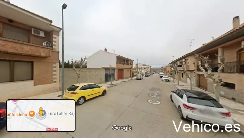 EuroTaller Rajusan