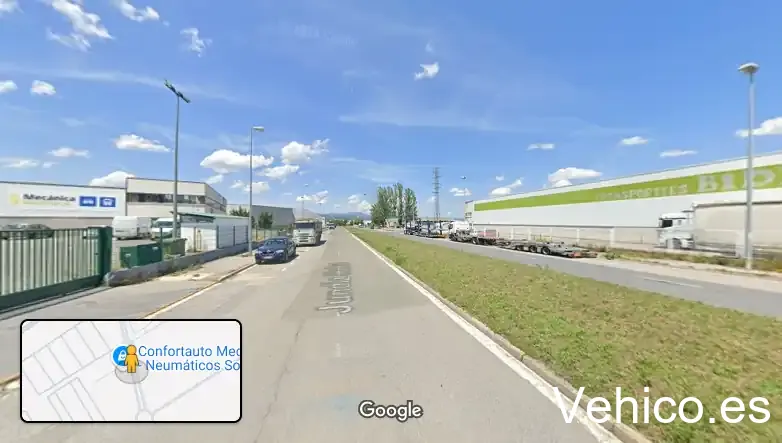 Confortauto Mecánica - Neumáticos Soledad