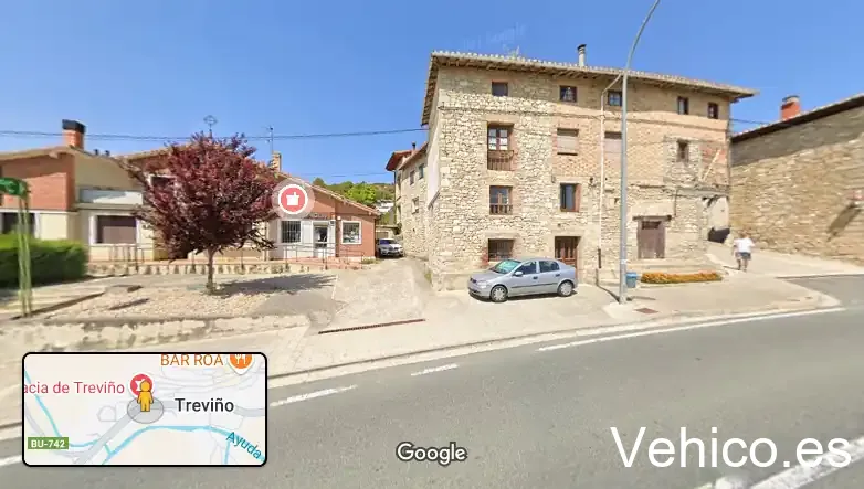 Farmacia de Treviño