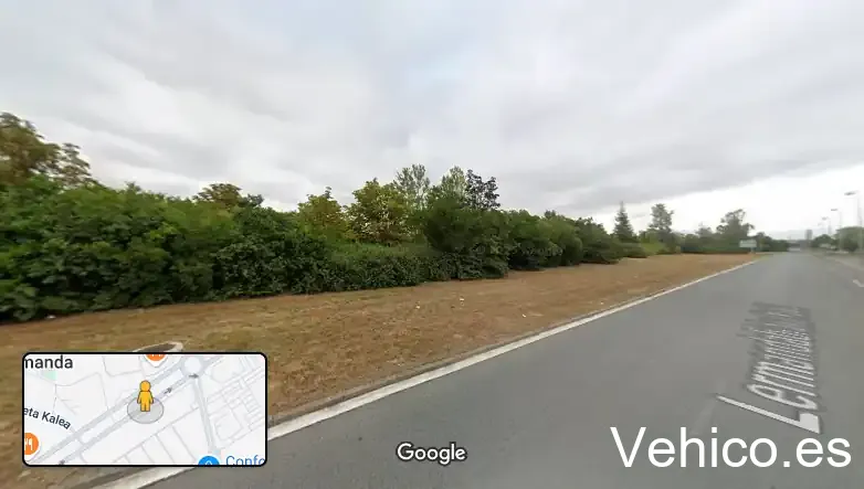 Neumáticos Iruña (Vitoria)