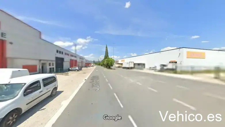 Repuestos Sadar SL (delegación de Vitoria)
