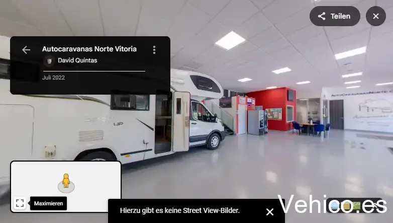 Autocaravanas Norte Vitoria