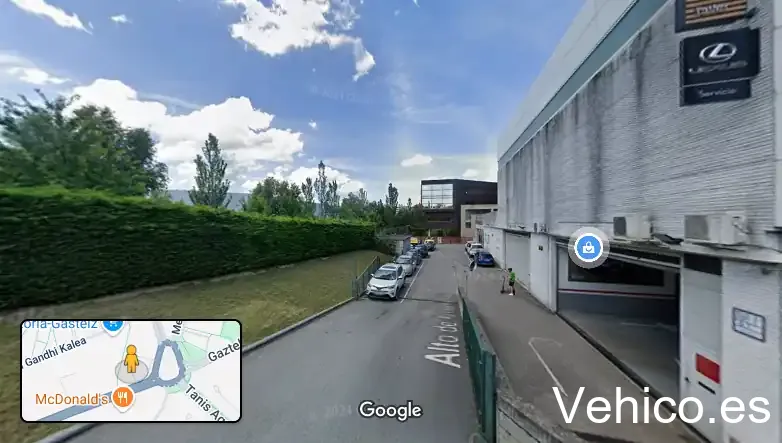 Taller CUPRA Lendiz Motor Oficial en Vitoria-Gasteiz