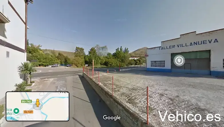 Taller Villanueva