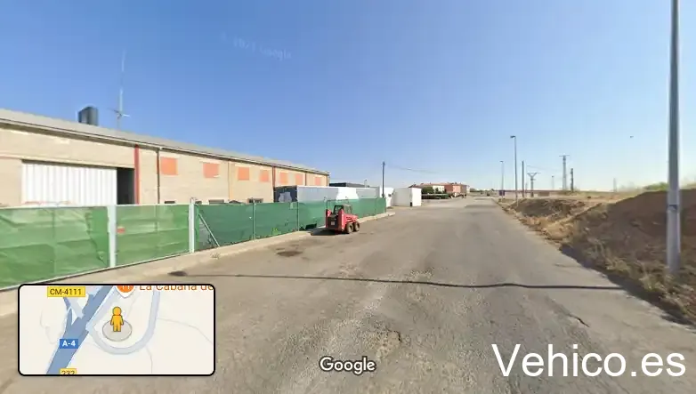 Eurorepar TALLERES Y GRUAS ELOAUTO S.L.