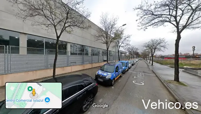 Norauto Madrid Islazul