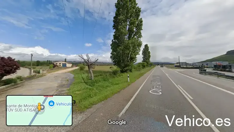 ITV Villasante de Montija TÜV SÜD ATISAE