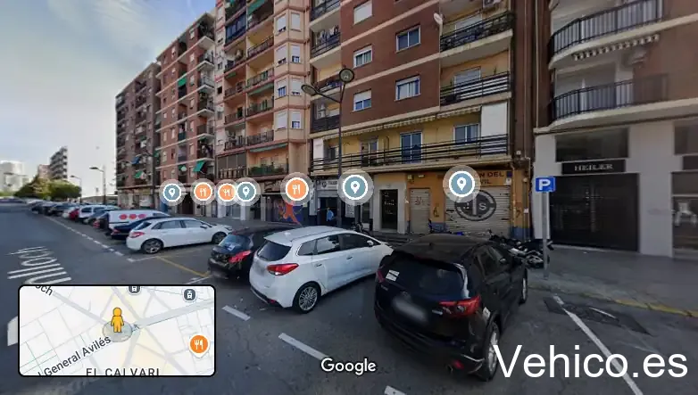 REPARACION DEL AUTOMOVIL
