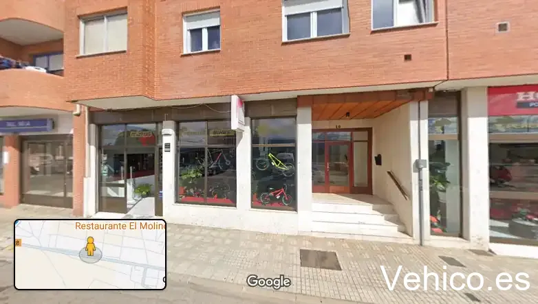 Pereda Motorcycles and Bicycles