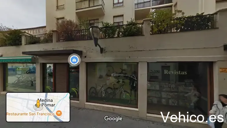 Castresana Bike