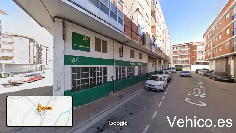 Garage Ruhemar