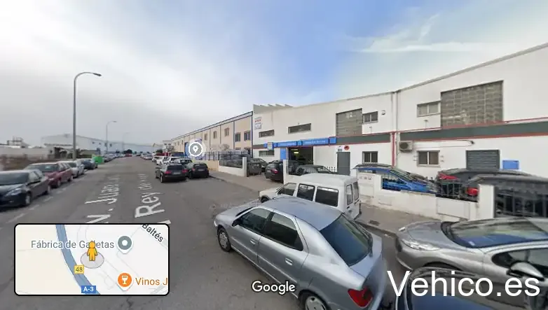 Eurorepar AUTOS MASAN