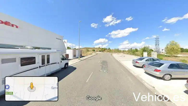 RUGAUTO, CITROEN MIRANDA DE EBRO