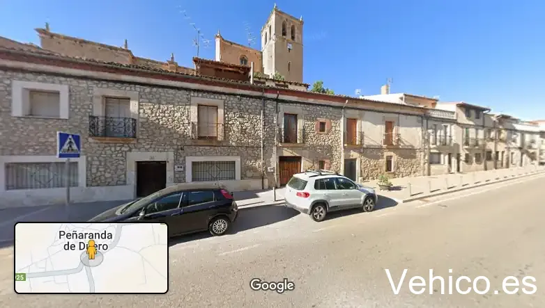 Peñaranda De Duero