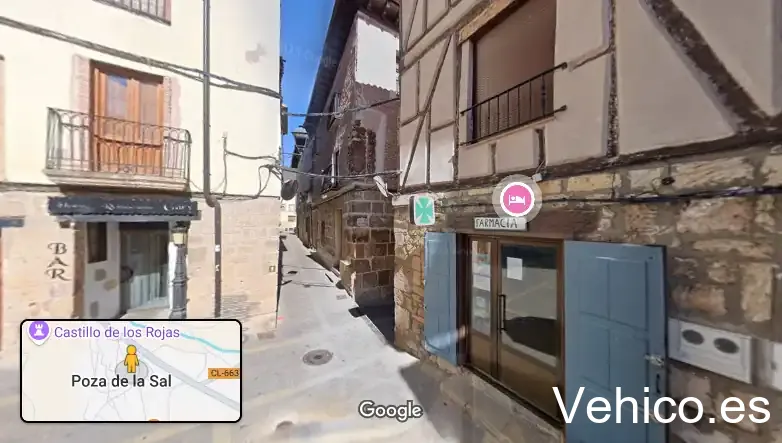 Farmacia Carmen Herrero Díez del Corral