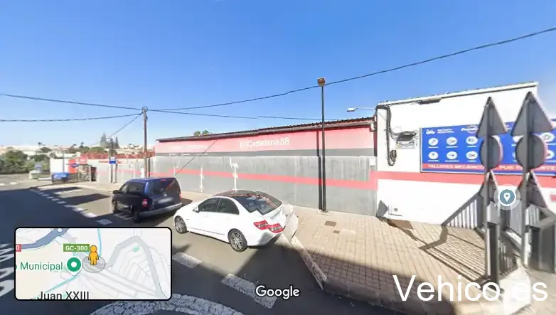 Talleres Mecánicos El Puente S L