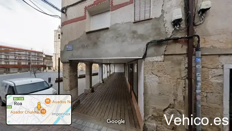 ALBERTO CALVO BARTOLOMÉ - TIENDA DE REPUESTOS