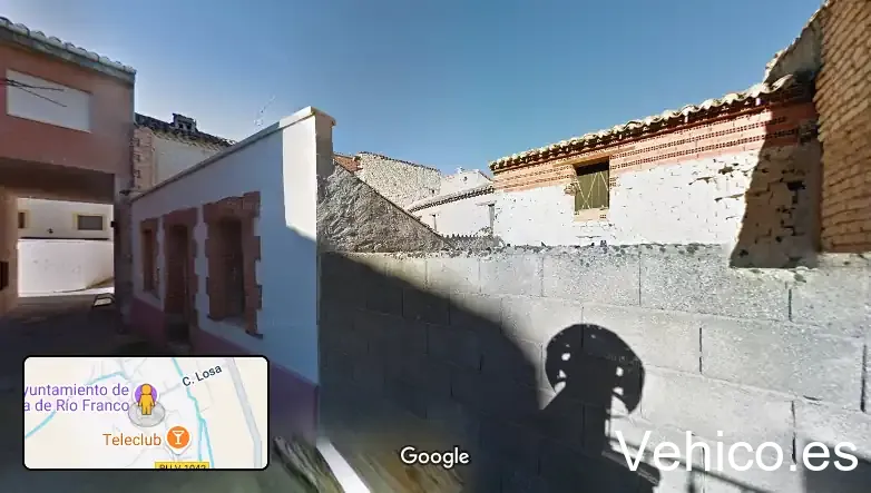 Ayuntamiento de Royuela de Río Franco