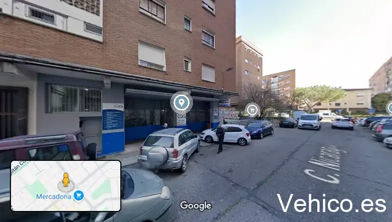 Talleres San Vicente