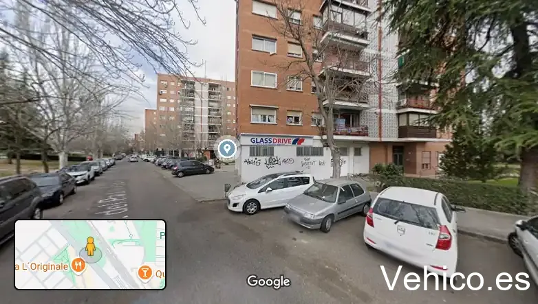 Glassdrive Madrid Aluche