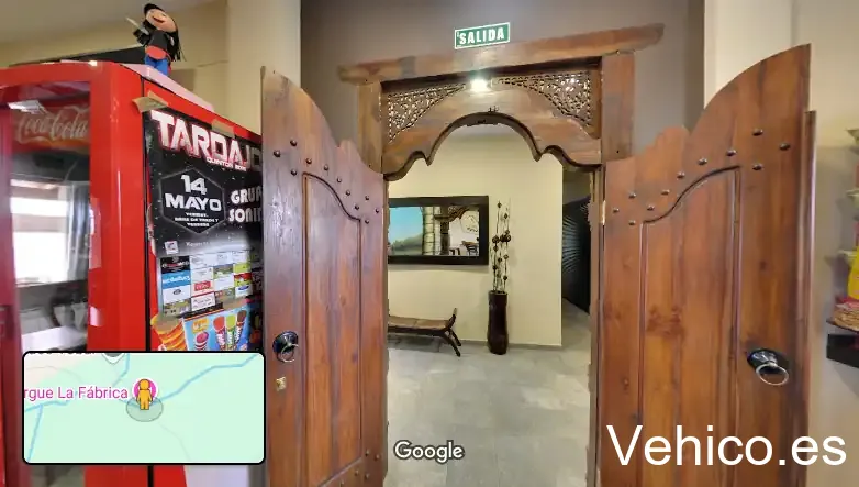 Factory Hostel