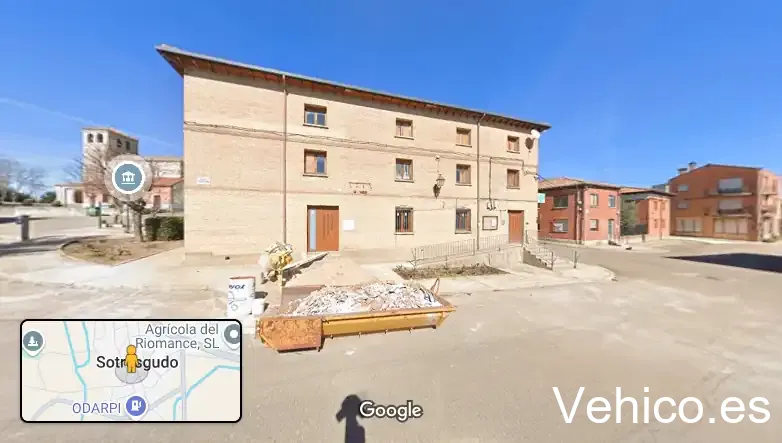 Ayuntamiento De Sotresgudo