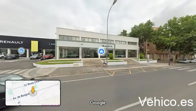 Renault Logroño Auto Urbión
