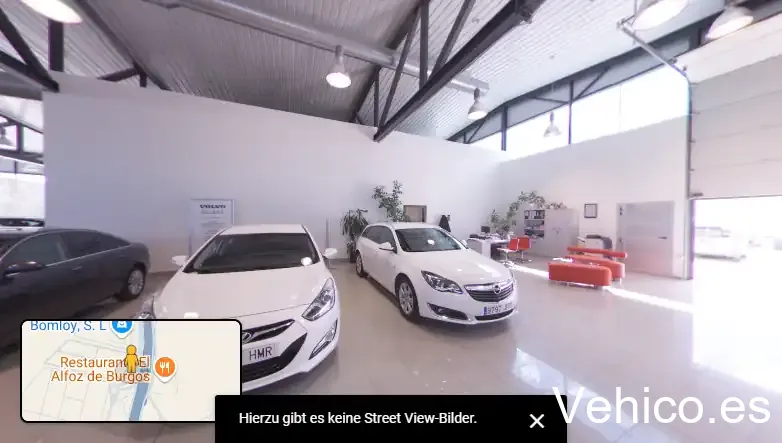 Concesionario Volvo Burgos - Auto Olsan