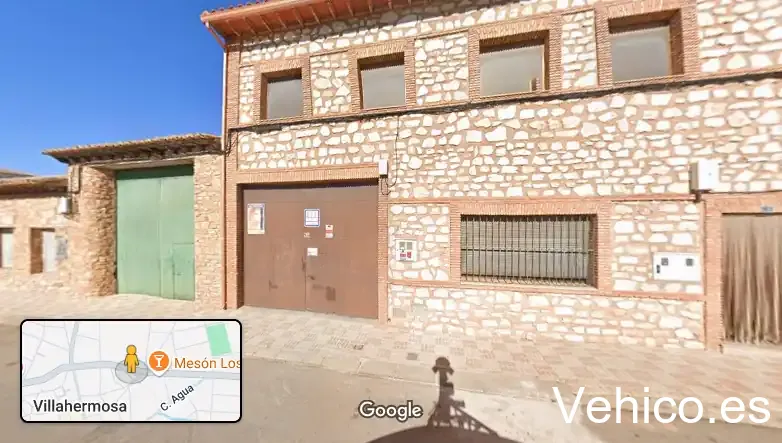 Talleres Villauto