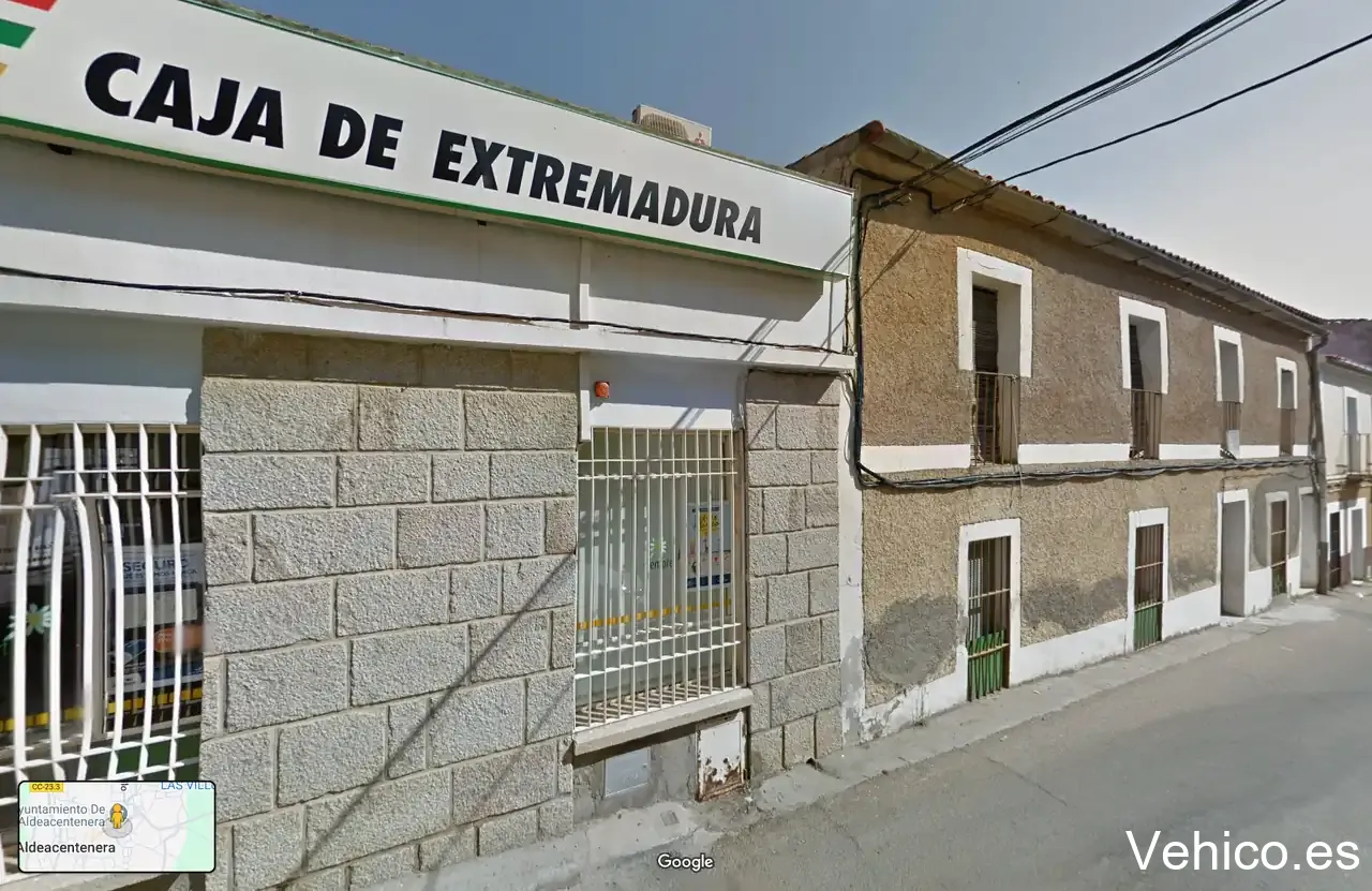 Ayuntamiento De Aldeacentenera