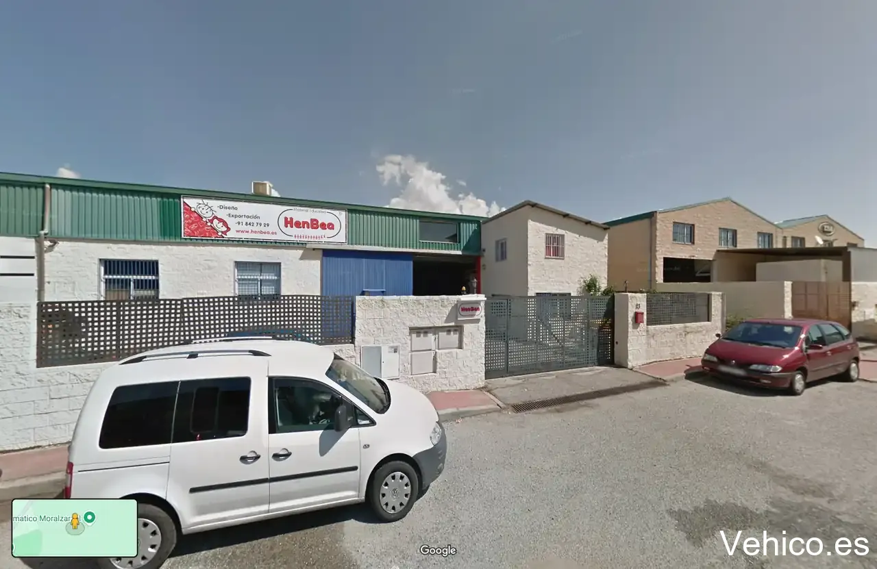 Grupo Barrado Automoción