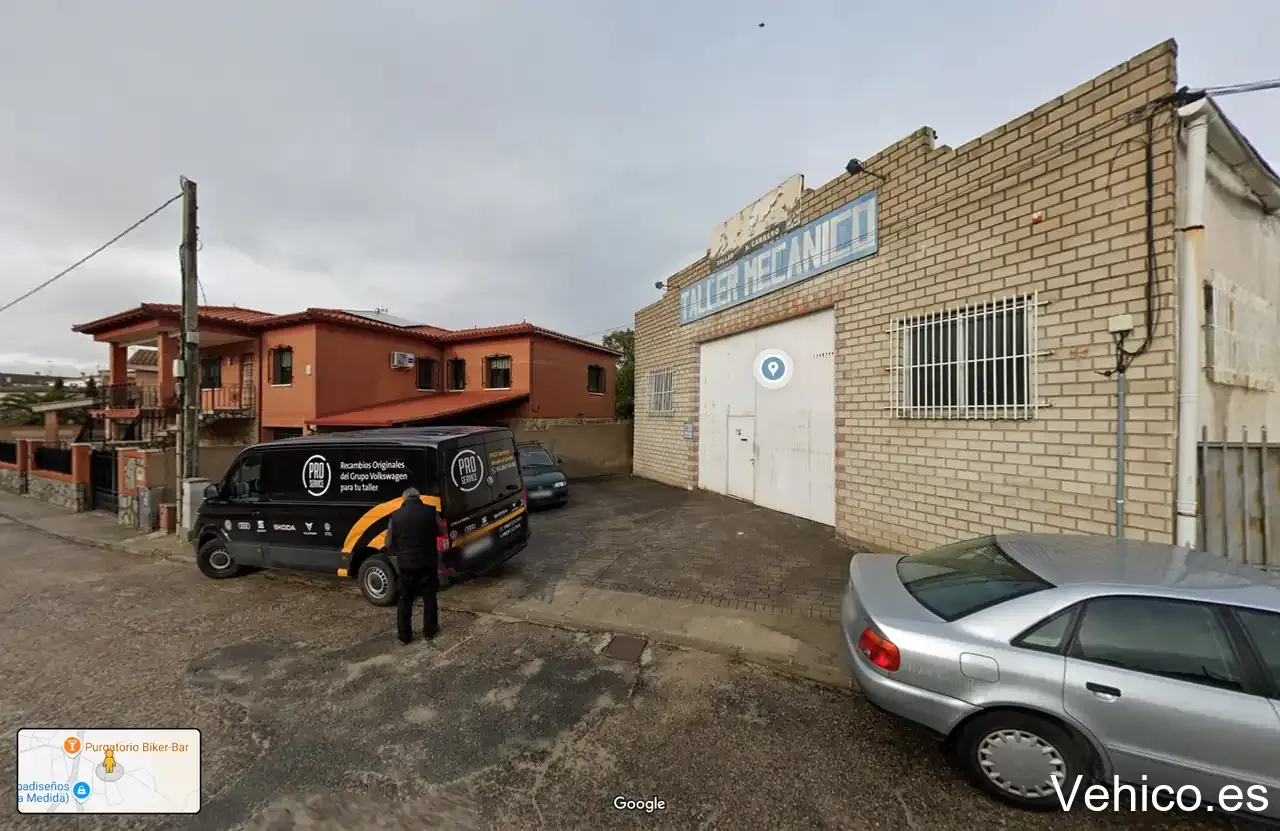 Talleres Cabrero