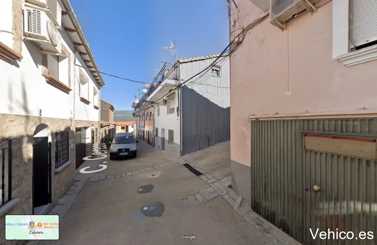 Sediaco Cabrero