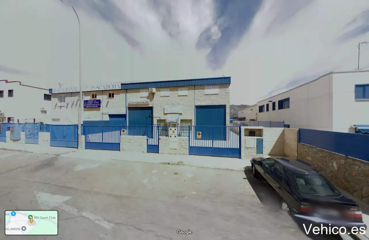 Caceres Mecanica