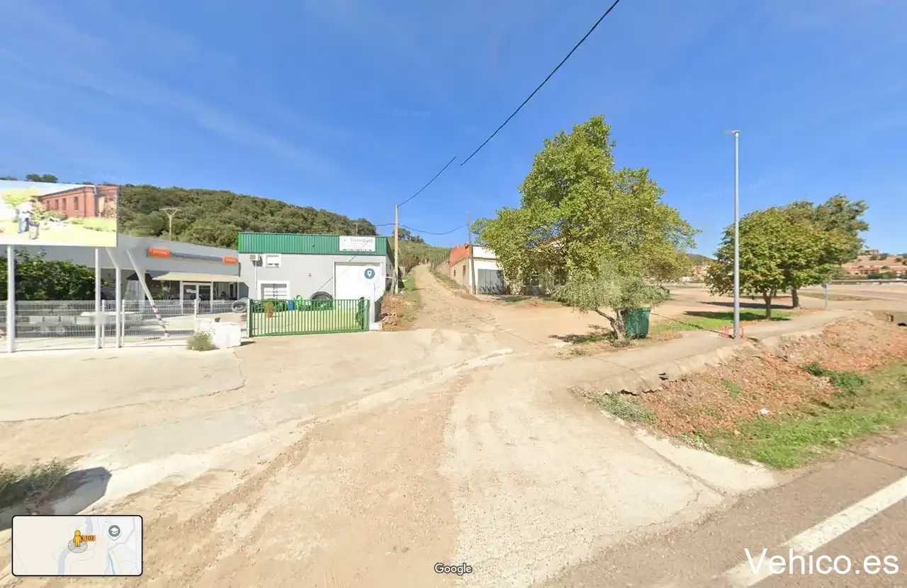 Trinidad Maquinaria