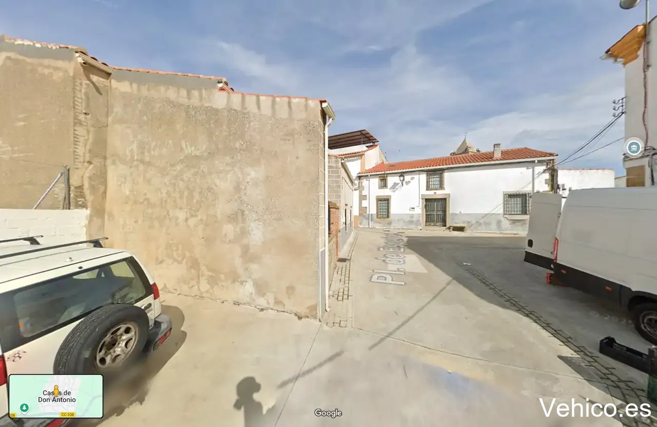 Casas de Don Antonio