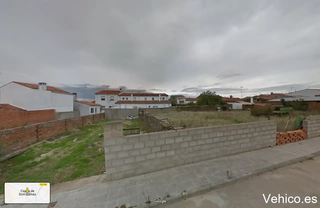 Casas de Don Gómez