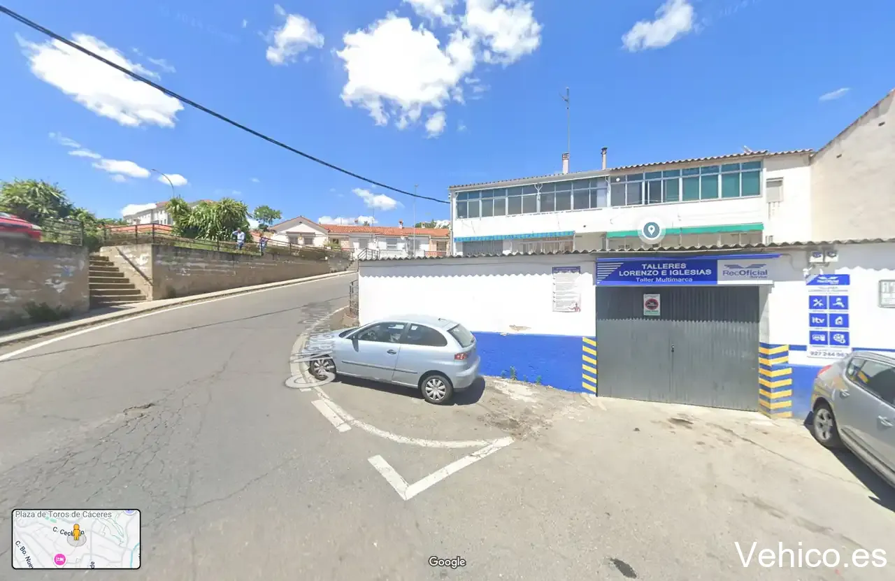 Lorenzo Iglesias Talleres
