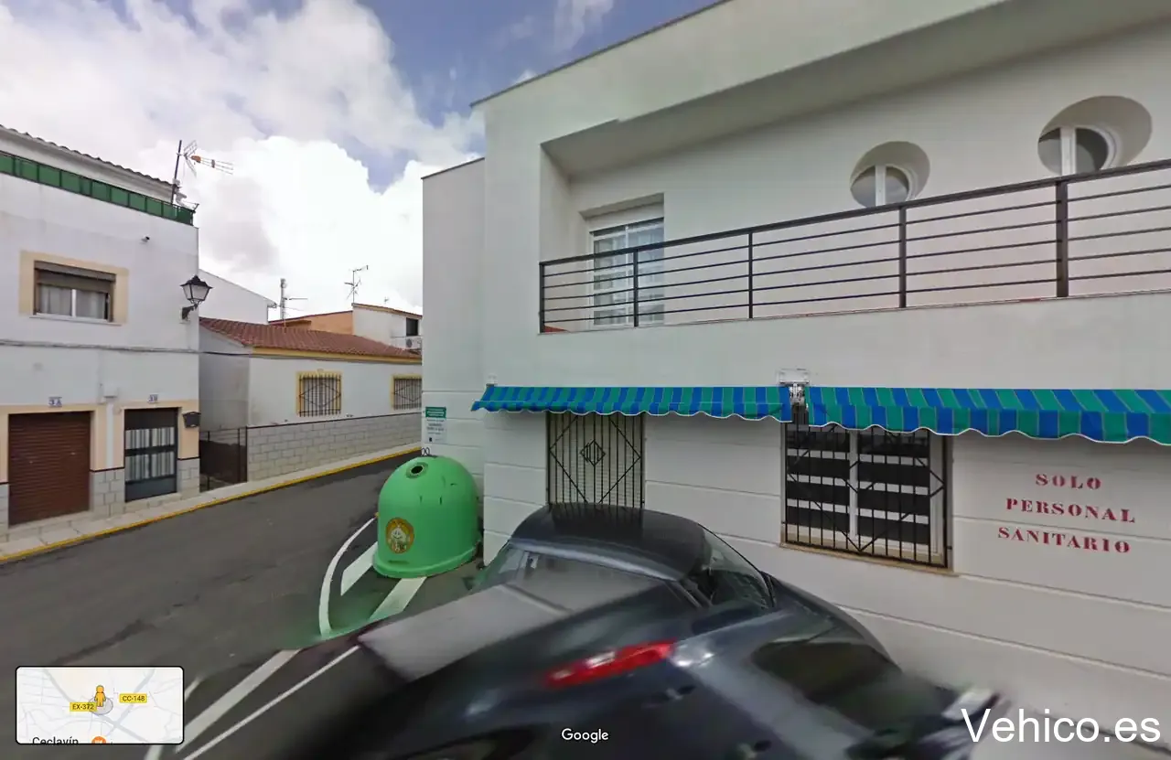 Ceclavin Centro De Salud