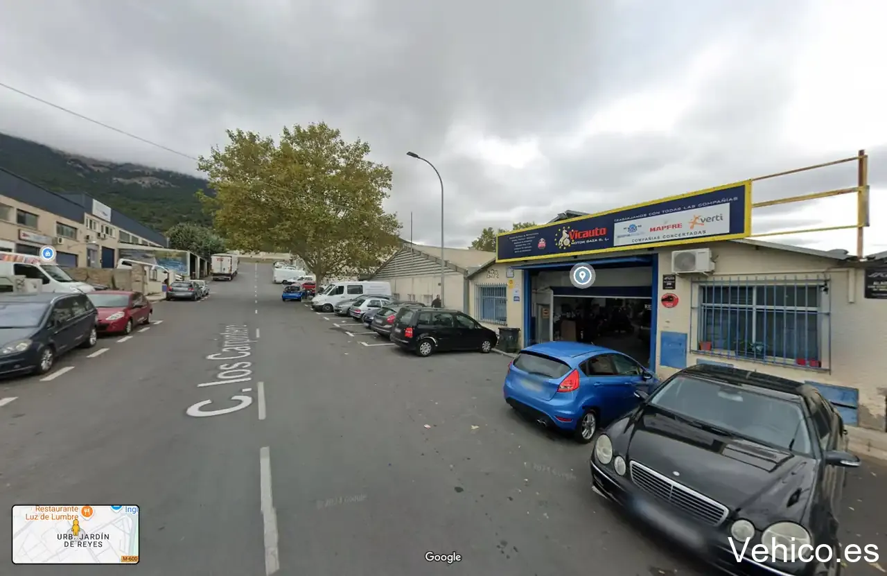 Vicauto Motor Gaza, S.L.